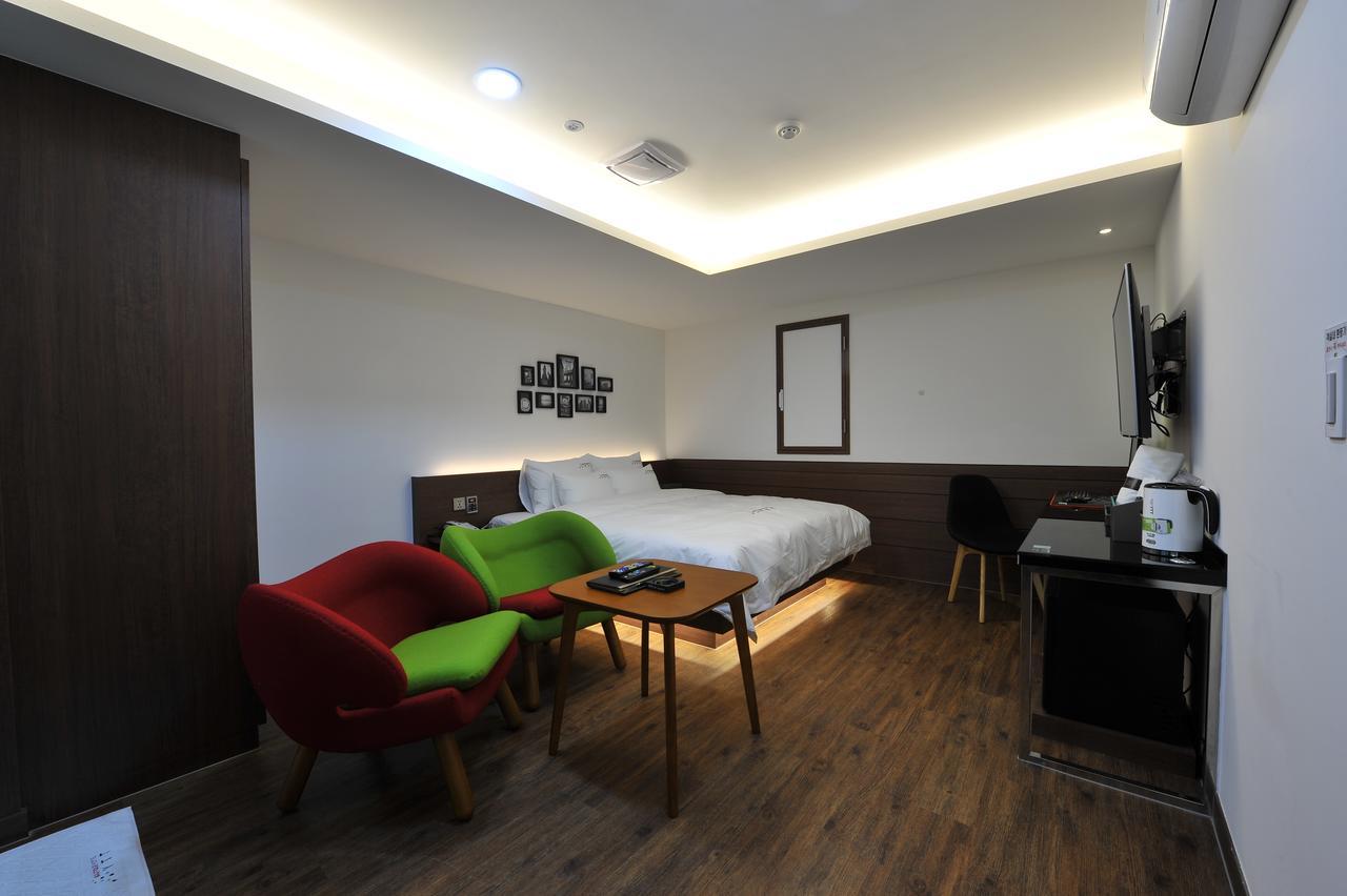 Ytt Hotel Nampo Pusan Zewnętrze zdjęcie