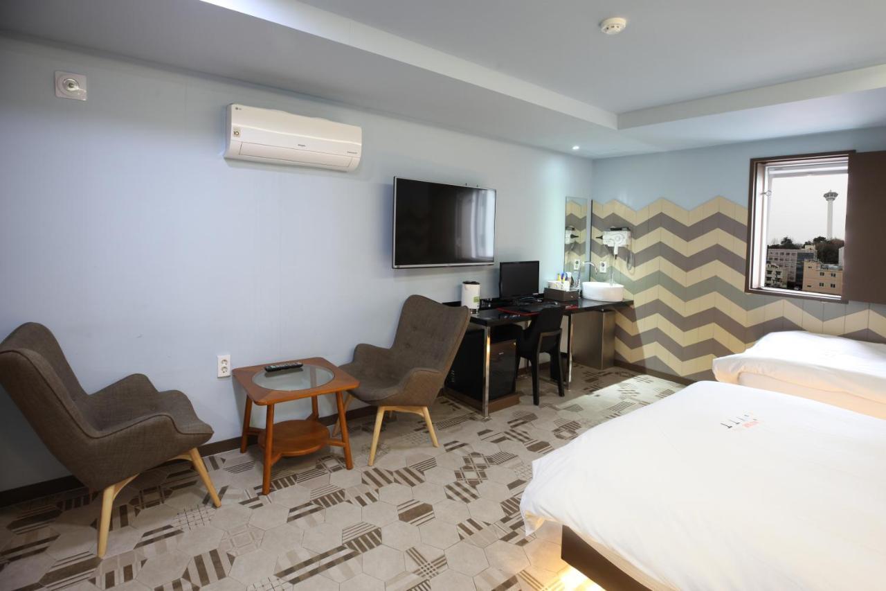 Ytt Hotel Nampo Pusan Zewnętrze zdjęcie