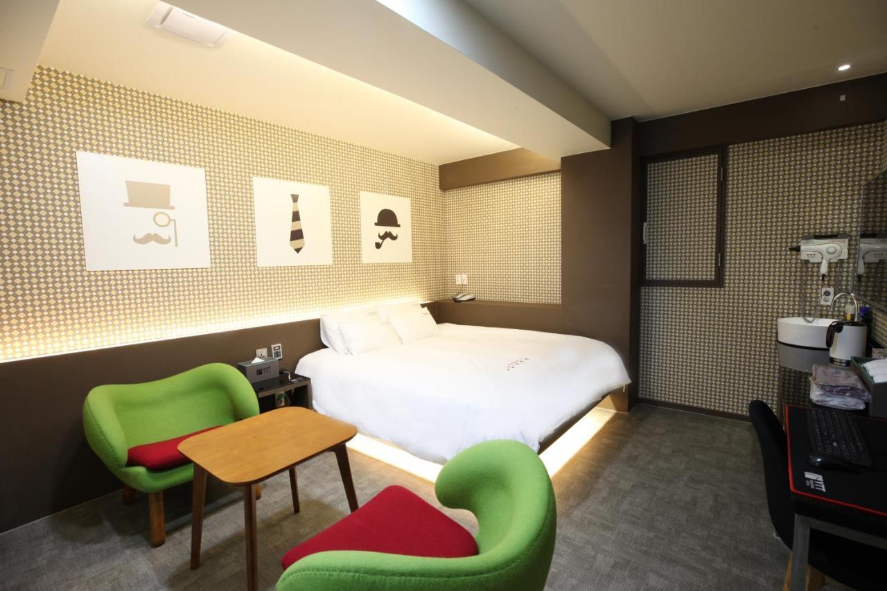 Ytt Hotel Nampo Pusan Zewnętrze zdjęcie