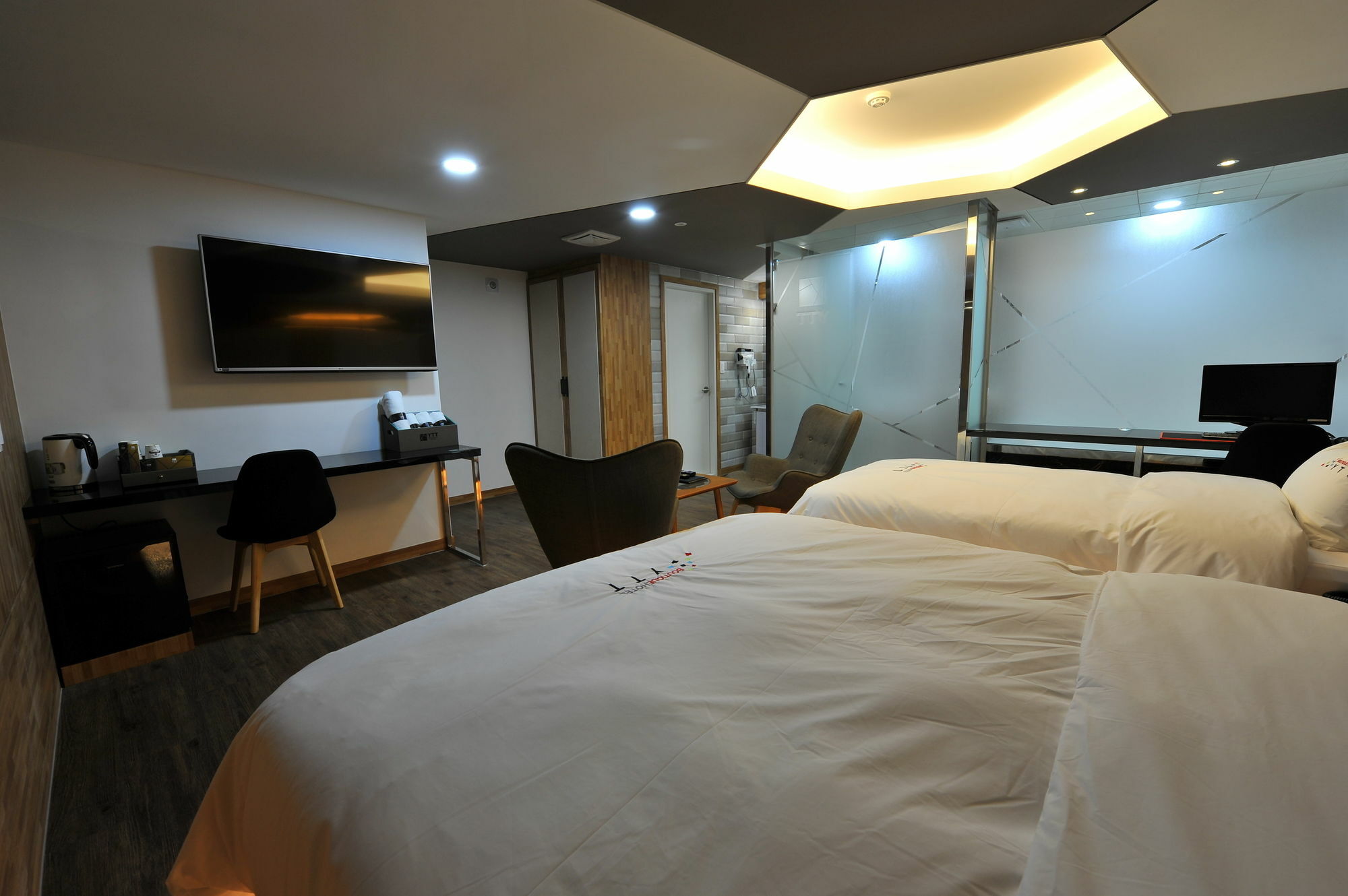 Ytt Hotel Nampo Pusan Zewnętrze zdjęcie