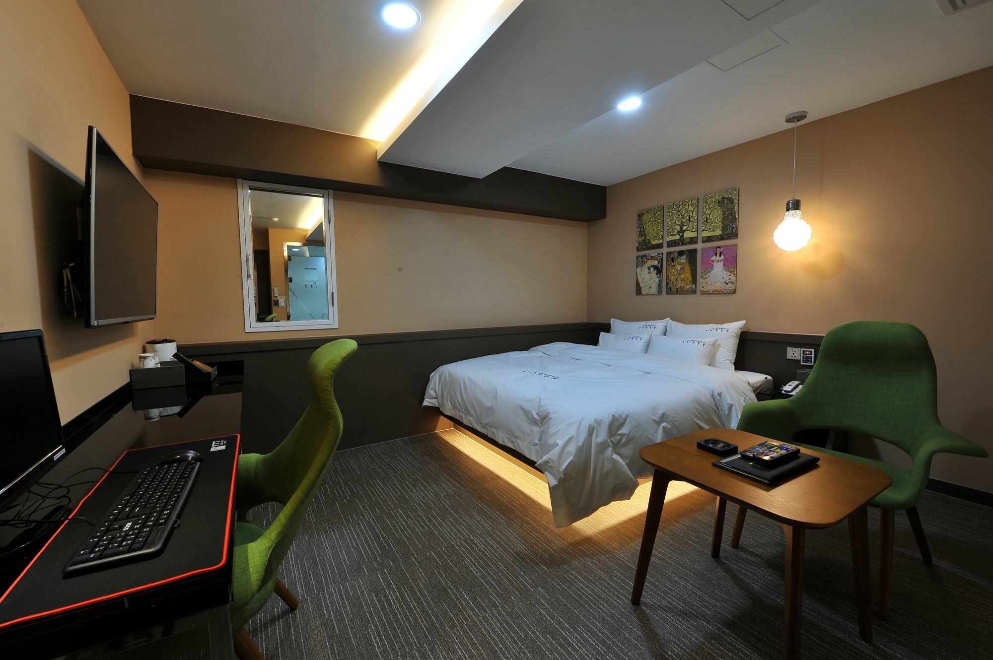 Ytt Hotel Nampo Pusan Zewnętrze zdjęcie